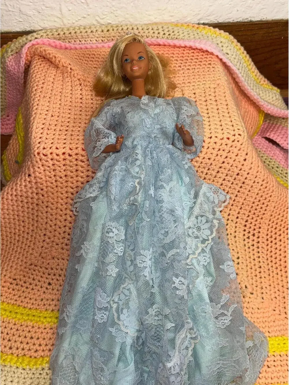 Supersize Barbie Doll 1976 18